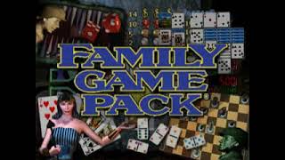 Family Game Pack USA - Playstation (PS1/PSX) screenshot 3