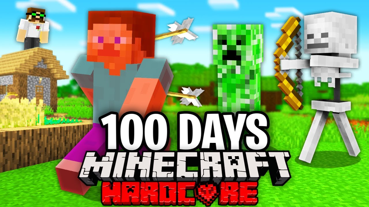 i-forced-a-noob-to-spend-100-days-in-minecraft-here-s-what-happened