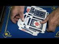 Double card force gimmick build Tutorial. exceptional magic with this easy build gimmick card.