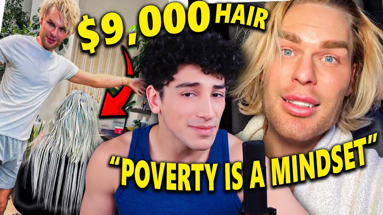 Доступная прическа всего за 9000 долларов США