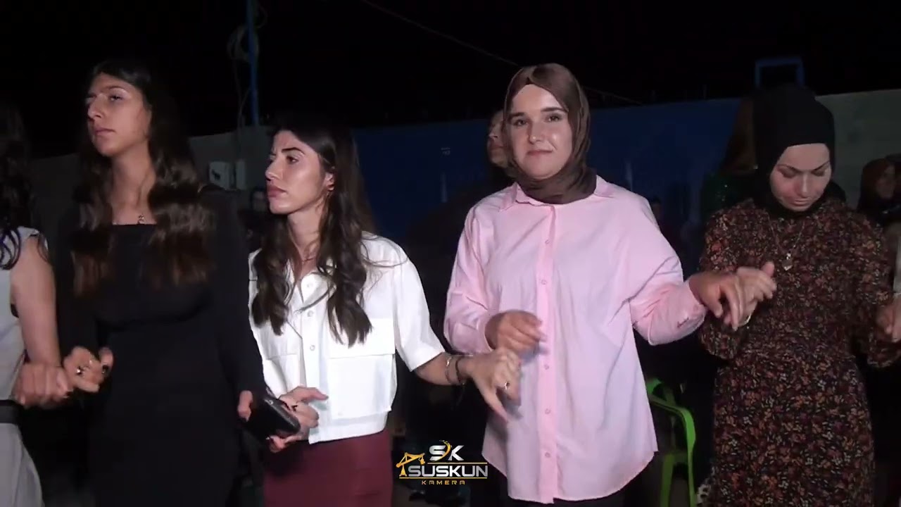 Dengxaş  bazurda. Esra ile Faik in düğününden...