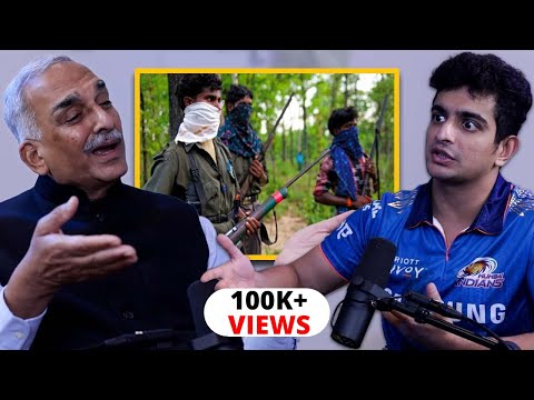 Understanding Naxalism In India - Why It Is The Worst Threat To Modern India?