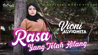 Vioni Alvionita - Rasa Yang Telah Hilang