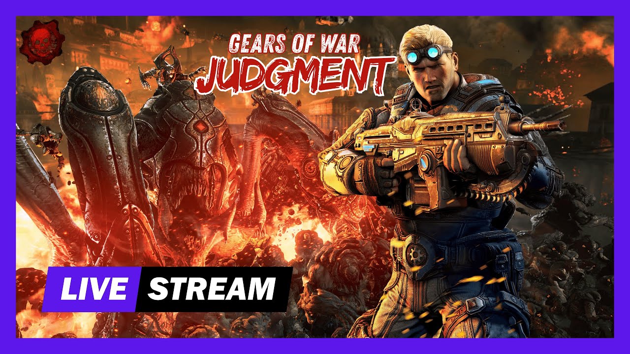 REACCIONAMOS AL DEVELOPER DIRECT Y PASANDONOS GEARS OF WAR JUDGMENT DESPUES
