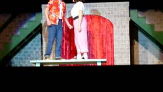 Mooning Grease Zionsville High School