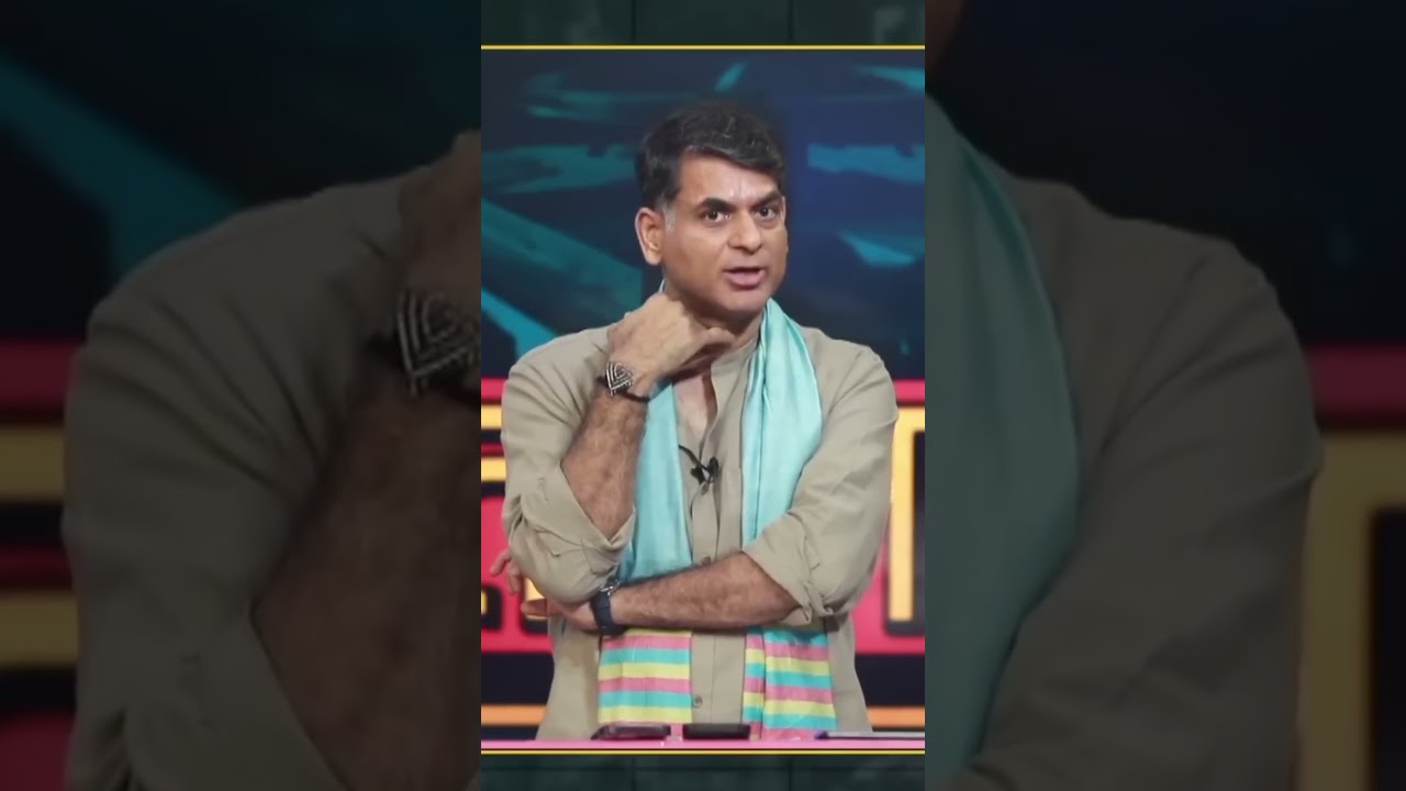 Himanshi Singh on The Lallantop raising Teacher Vacancy issues. 