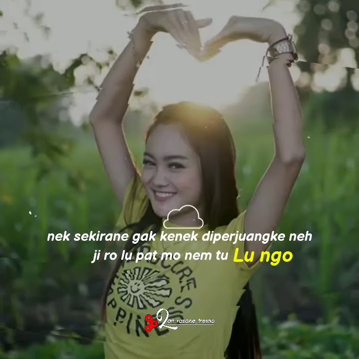 Story Wa Keren || Salam Tresno - 30 Detik || Terbaru 2020