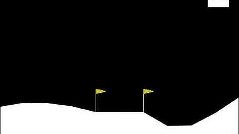 AI Agent Learn Moon Landing