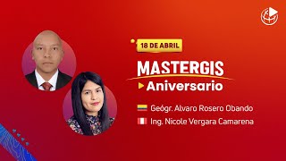 MasterGIS Aniversario 2024  Tercer Día