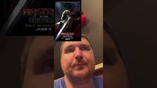 movie review on Masters of the Universe