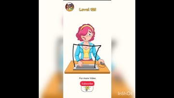 DOP Answer | Draw One Part Level 125 #androidgames #shorts #dop #gameplay #viral
