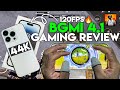 Second Hand iPhone 14 Pro BGMI 4.1 Gaming Review 2025 🔥 FPS Test, Heating, Battery &amp; Worth Buying? 