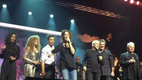 Thumbnail of שיר נבואי קוסמי עליז - הופעת מחווה לעלי מוהר (כל המשתתפים)