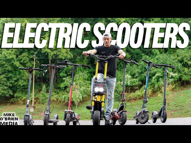 E - Scooter