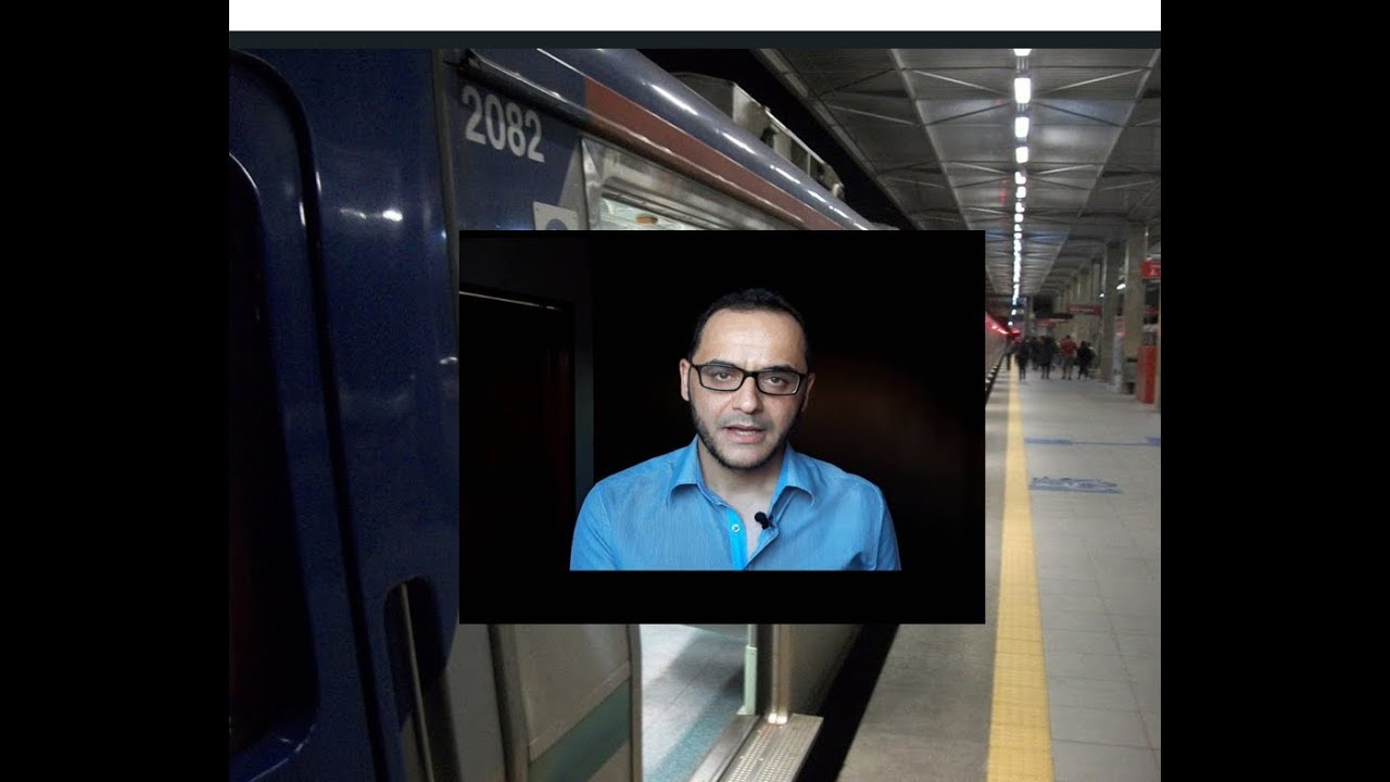 Filho de palestrante Daniel Mastral comete suicídio em Plataforma de trem