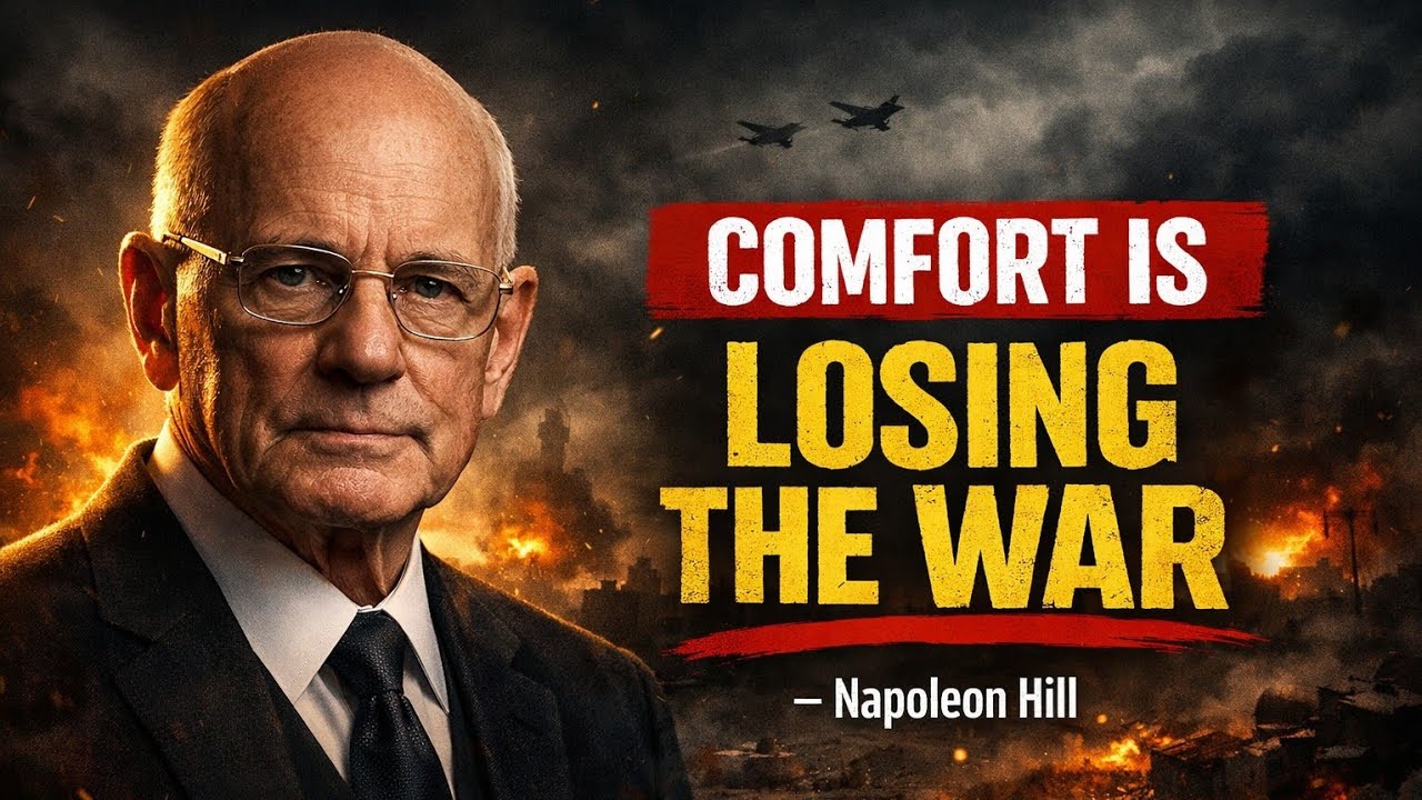 In Today’s Battle, Softness Is Weakness | Napoleon Hill