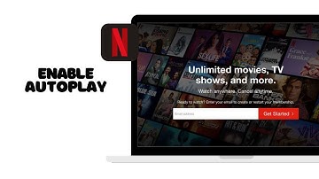 How To Turn On Autoplay in Netflix | Enable Autoplay on Netflix | Netflix Tutorial