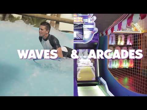 Wavehouse at Atlantis the Palm, Dubai