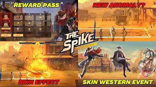 Western Event Update Details, 3 New Western Skins, Ryuhyeon Skin Effect & New Buff - The Spike Cross