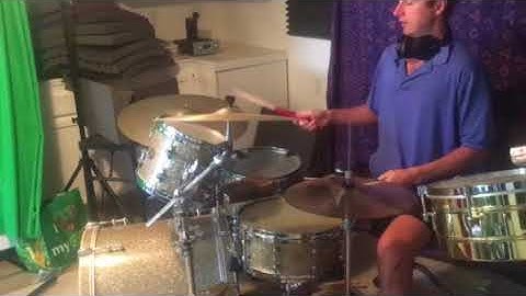 Timba Drumset Fills