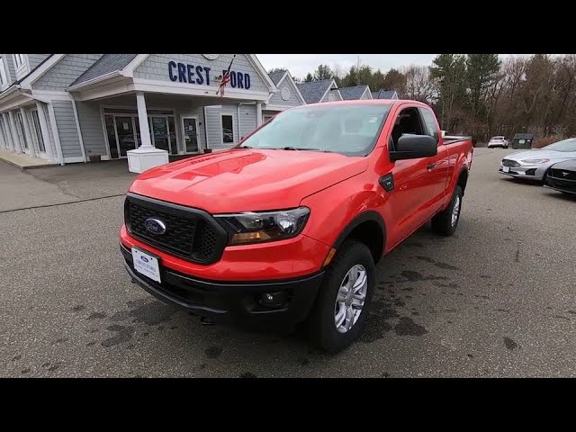 2020 Ford Ranger Niantic, New London, Old Saybrook, Norwich, Middletown, CT 20R84