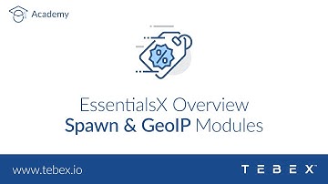 Tebex - EssentialsX Spawn & GeoIP Modules