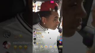 Kevin Gates - Sun Down (Unreleased Snippet)