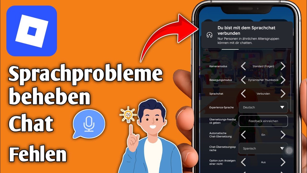 𝗥𝗼𝗯𝗹𝗼𝘅 𝗦𝗽𝗿𝗮𝗰𝗵𝗱𝗮𝘁𝗲𝗻 𝘀𝘁𝗮𝘁𝘁 𝗩𝗼𝗶𝗰𝗲 𝗖𝗵𝗮𝘁 𝗯𝗲𝗵𝗲𝗯𝗲𝗻 | 𝗗𝗲𝘂𝘁𝘀𝗰𝗵𝗹𝗮𝗻𝗱 𝟮𝟬𝟮𝟲