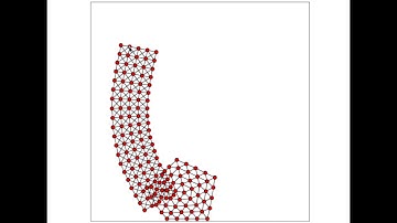 Mass Spring Soft-Body Simulation