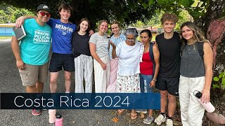 Costa Rica 2024 CCHS