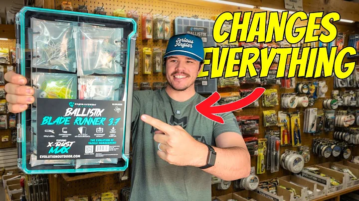 This Tackle Box Puts Everything You Own to SHAME (Here's Why)