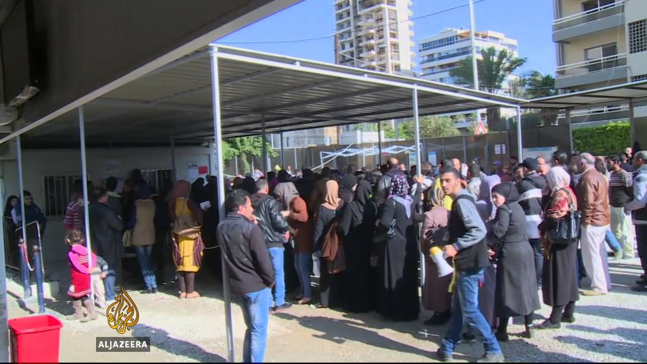 يواجه اللاجئون السوريون في لبنان المزيد من المصاعب