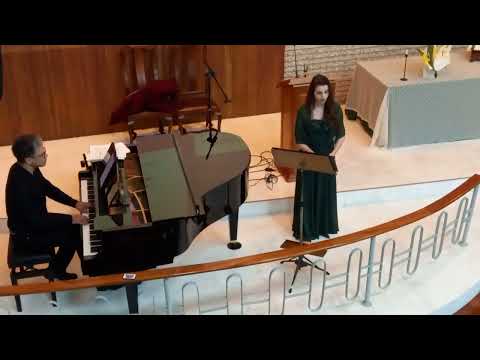 Voci di Primavera - J. Strauss - Maria Rubio