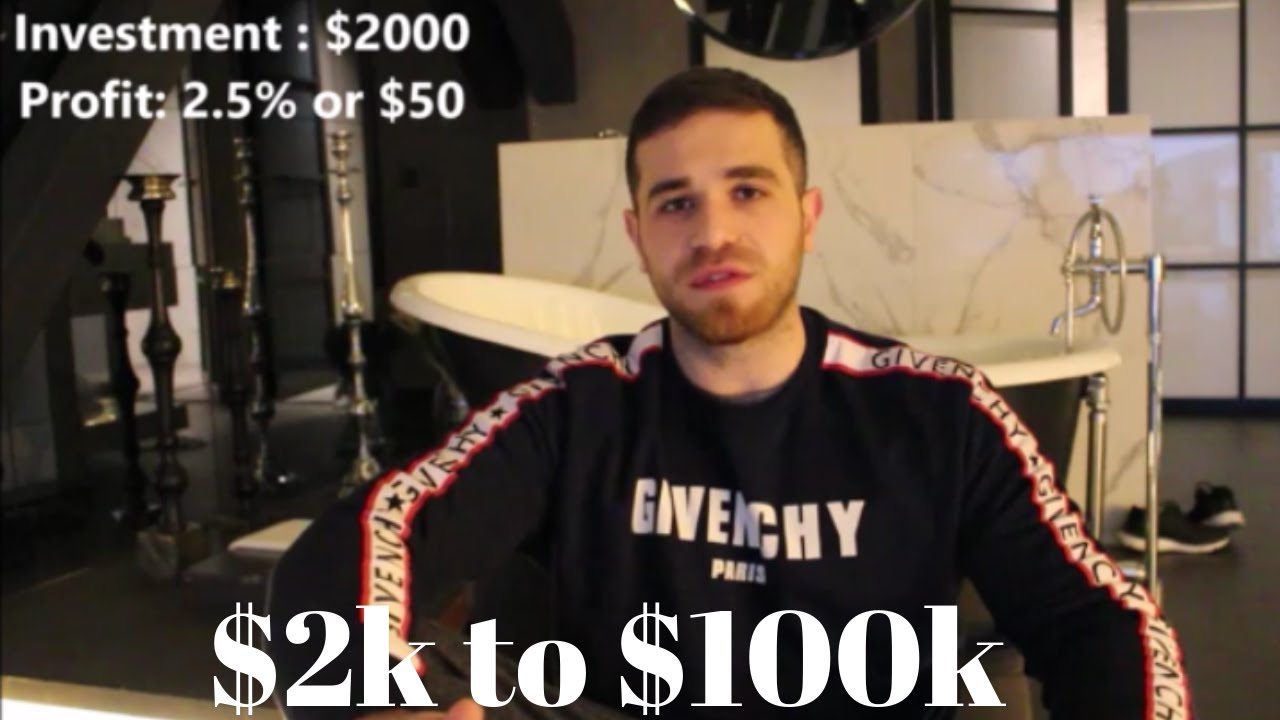 HOW TO MAKE $1000+ DAY TRADING STOCKS WHILE TRAVELLING by Zed Monopoly