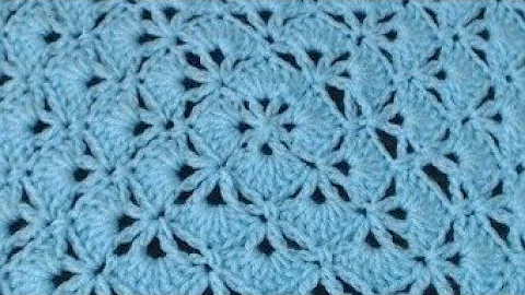 Easy Crochet "Fantastic fans" You just have to try...