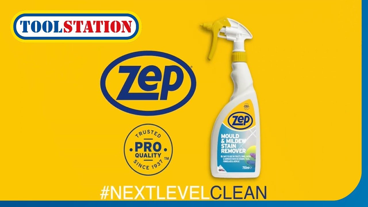 Zep Commercial Mould & Mildew Cleaner 750ml