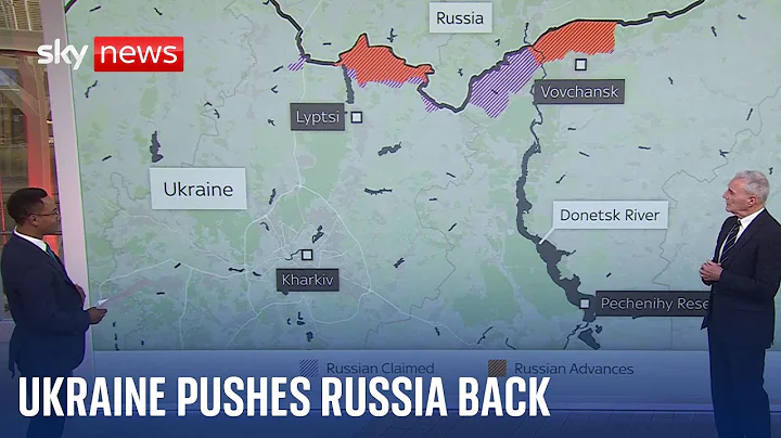 Ukraine war: Russia's troops 'partially pushed back' - DayDayNews