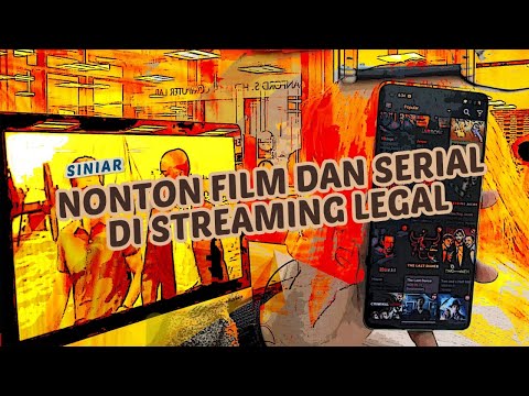 Streaming Film Legal dan Aman - #Siniar