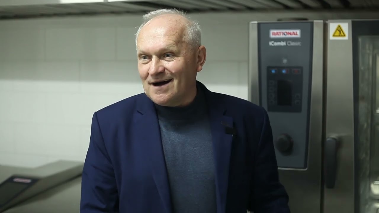 Технологічне обладнання харчоблоку у Судовій Вишні (Сучасна їдальня від S-Prof)