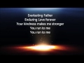 Everlasting Father LOOP Only With Lyrics Elevation Worship Everlasting Father LOOP Only With Lyrics Elevation Worship