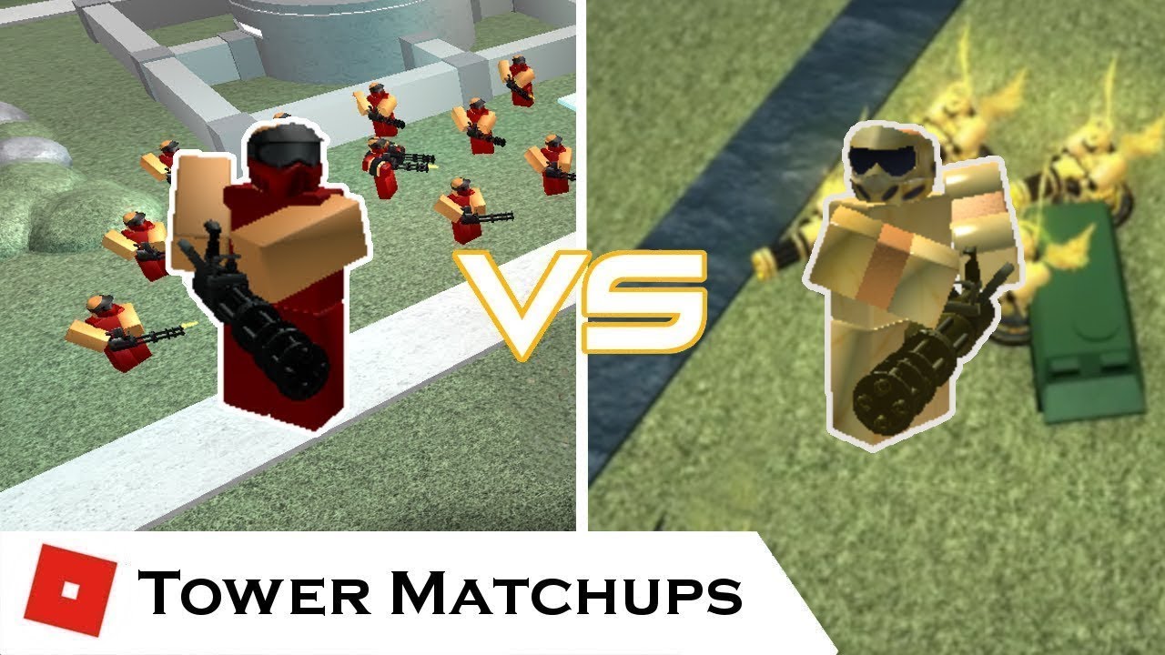 a golden rivalry tower matchups tower battles roblox
