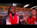 Kenneth Faried Team USA's over