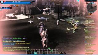 Tera Exploration - How to get into Baldera (Patched)
