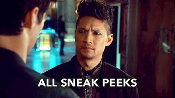 Shadowhunters 3x07 All Sneak Peeks "Salt in the Wound" (HD) Season 3 Episode 7 All Sneak Peeks
