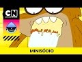 Enroladinho de Pizza | Apenas um Show | | Minisódio | Cartoon Network