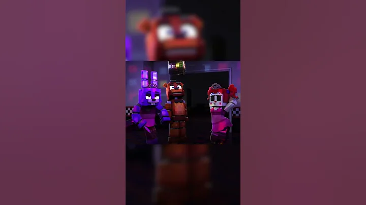 Bonnie and Circus Baby dancing | Dance Monkey(Bema...