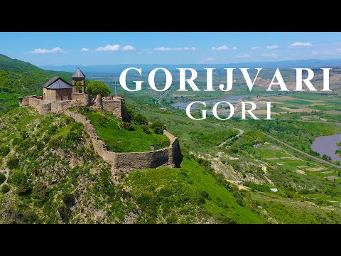 Gorijvari / Goridschwari / გორიჯვარი  [4K]