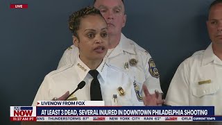 Philadelphia shooting leaves 3 dead, several injured: 'Absolutely devastated' Wealth