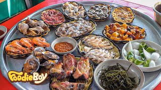 TOP10 การรวบรวมอาหารเกาหลีริมทางในปูซาน