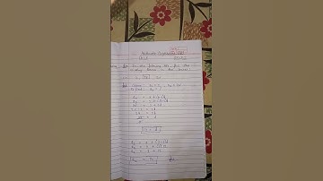 ex 5.2 Q3(i) chapter 5 maths class 10 || Arithmetic progressions || #88 shorts